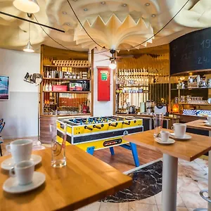 Auberge de jeunesse Npoznam, Ljubljana