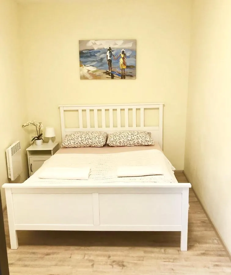 לובליאנה Apartments Maria בית הארחה