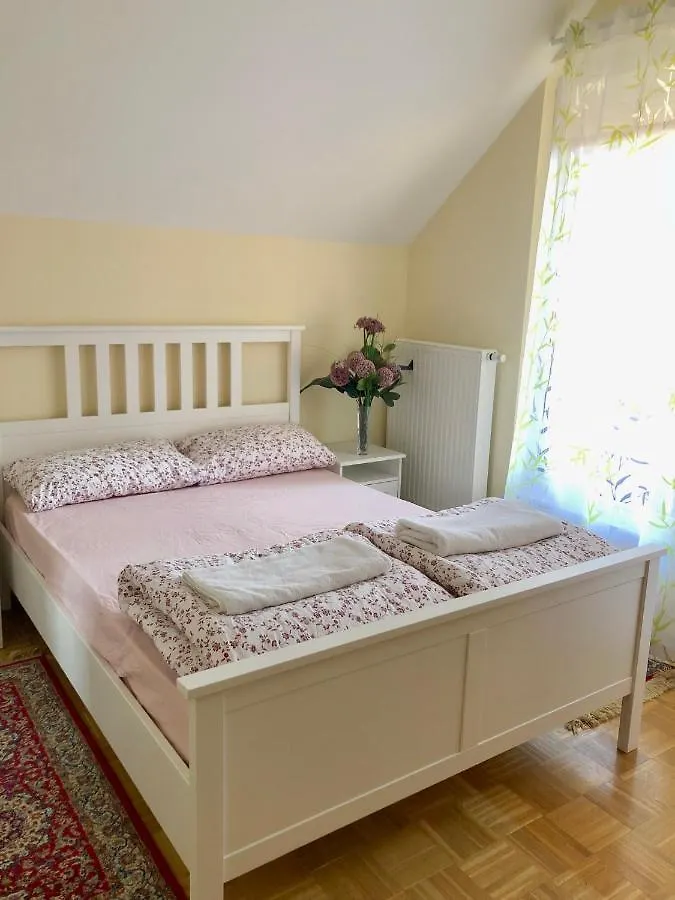 לובליאנה Apartments Maria
