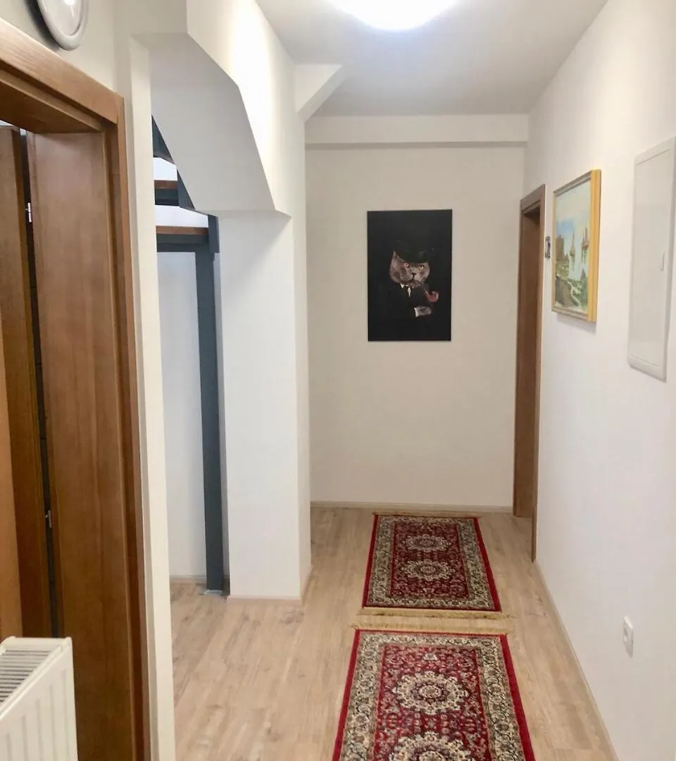 לובליאנה Apartments Maria
