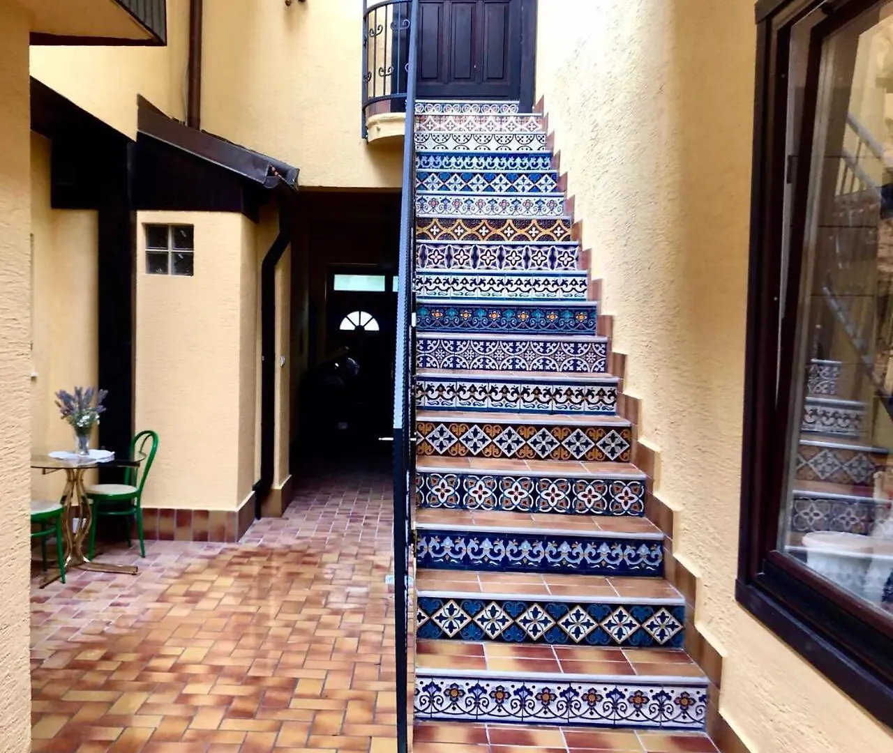 בית הארחה לובליאנה Apartments Maria