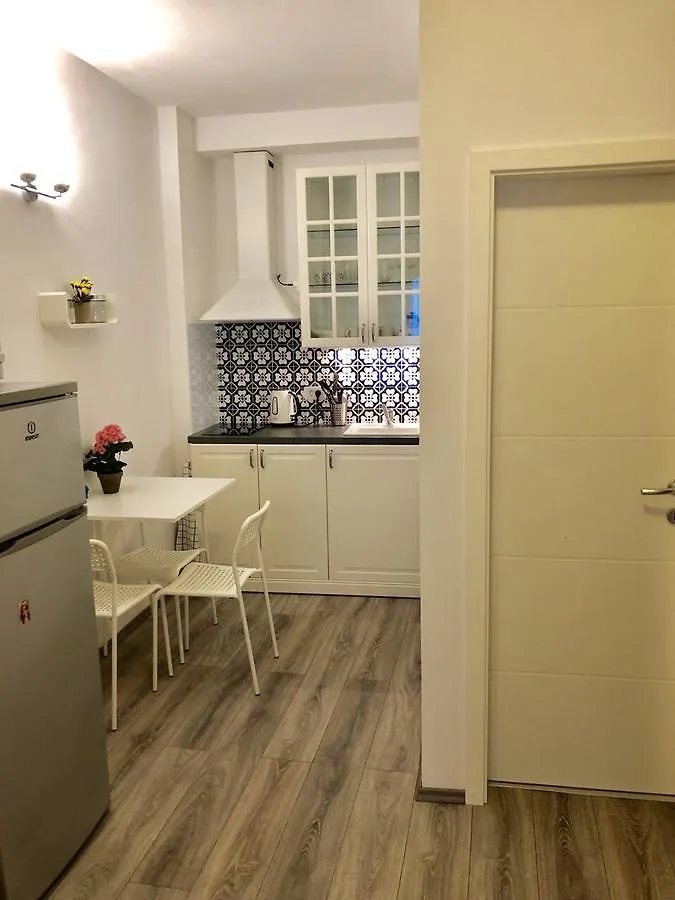 Apartments Maria Ljubljana Guest house