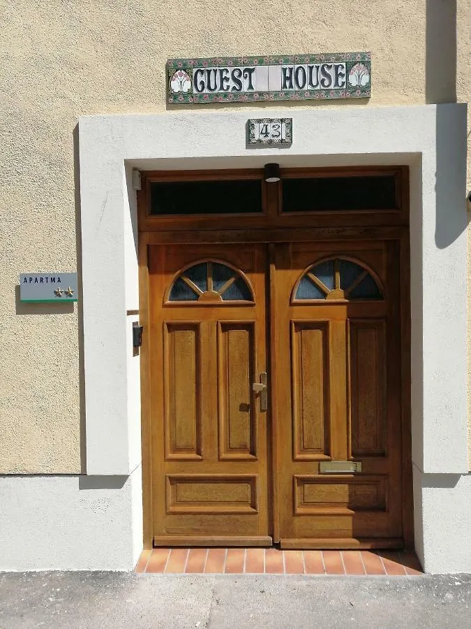 בית הארחה לובליאנה Apartments Maria