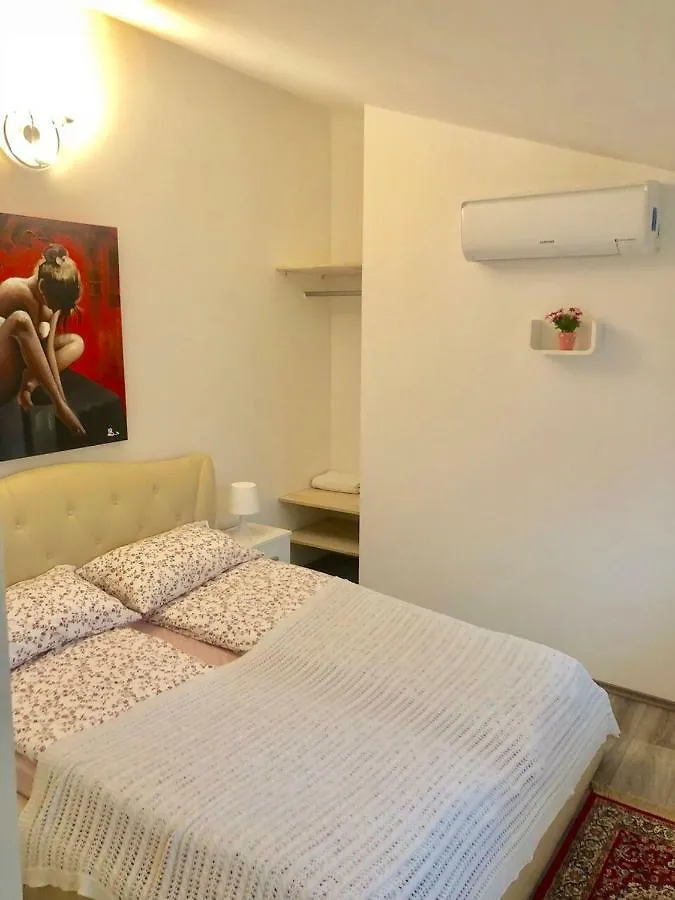 בית הארחה לובליאנה Apartments Maria סלובניה