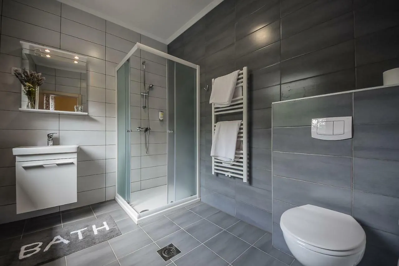 Guest house Apartments Maria Ljubljana Slovenia