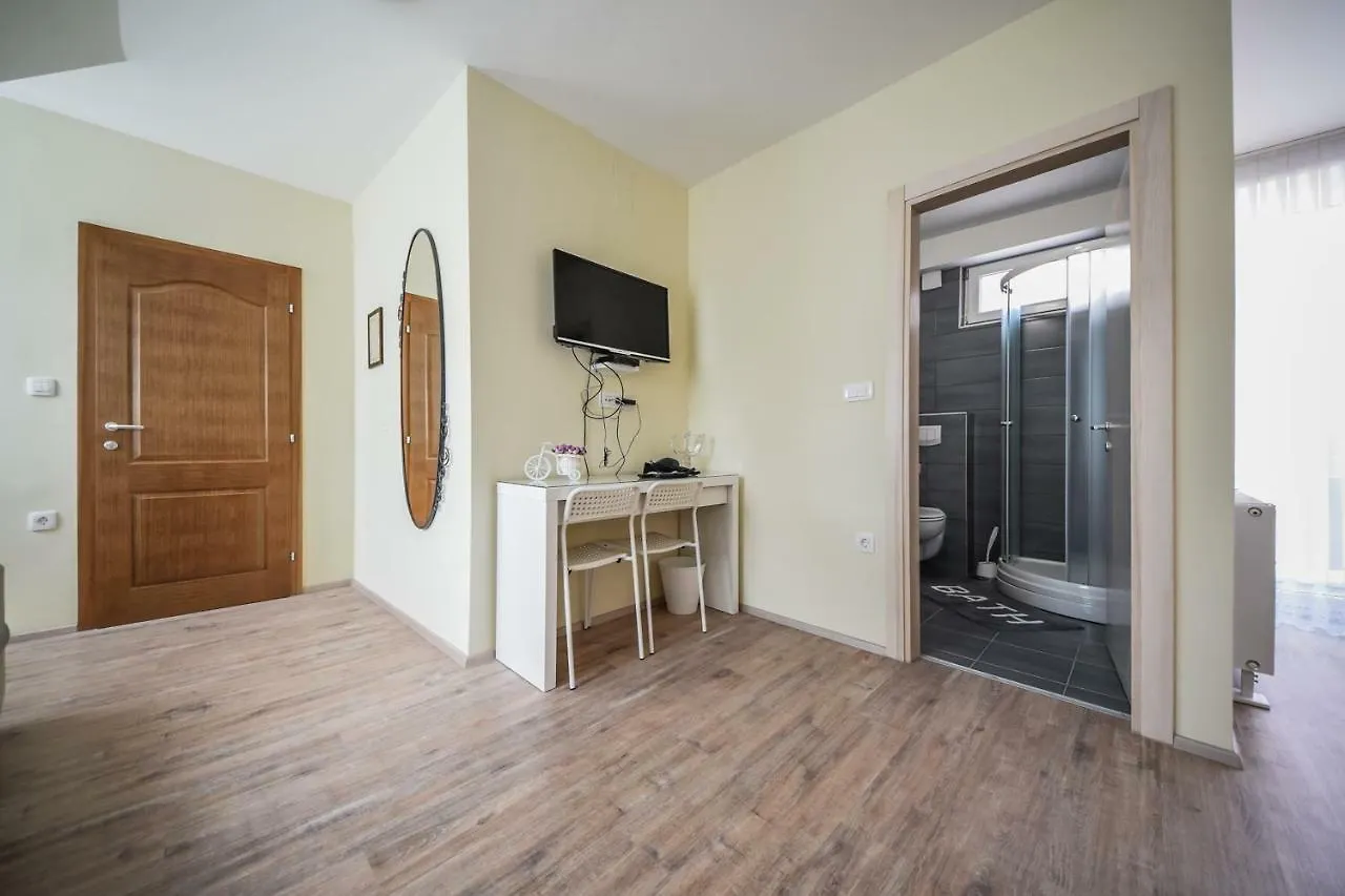 לובליאנה Apartments Maria בית הארחה