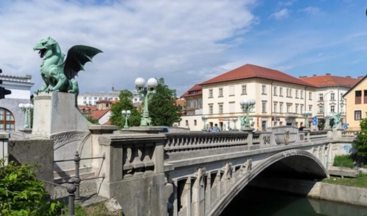 Apartments Maria Ljubljana Guest house