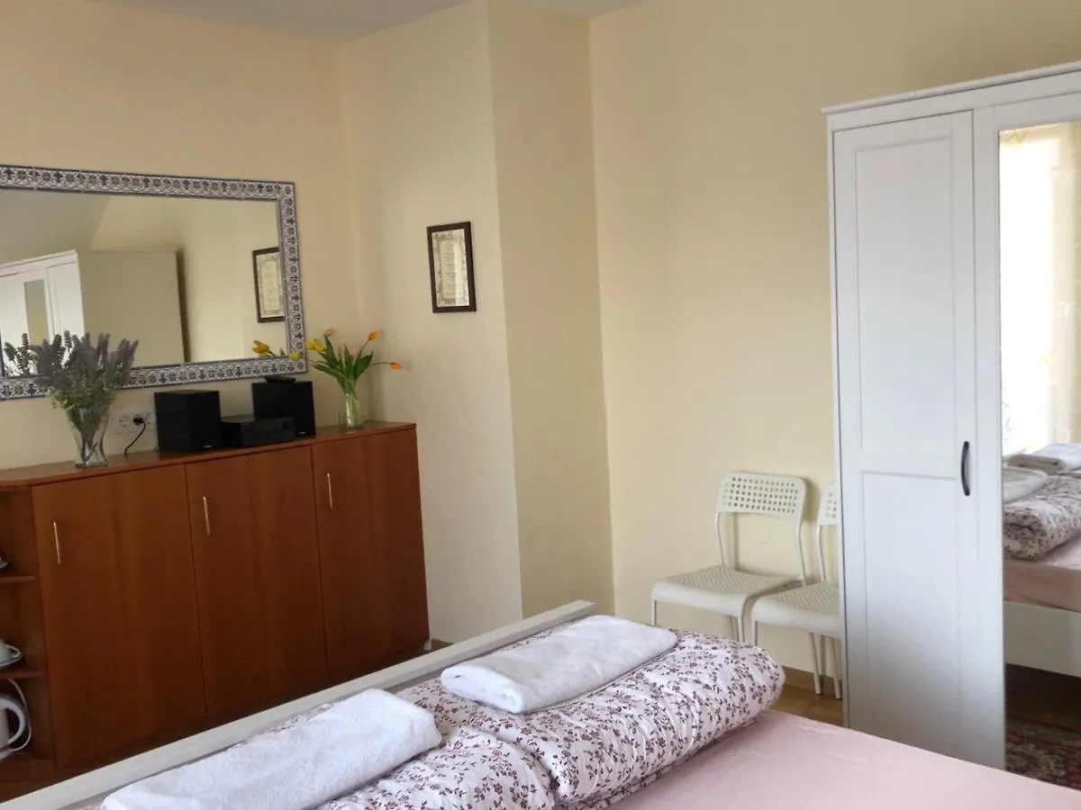 לובליאנה Apartments Maria סלובניה