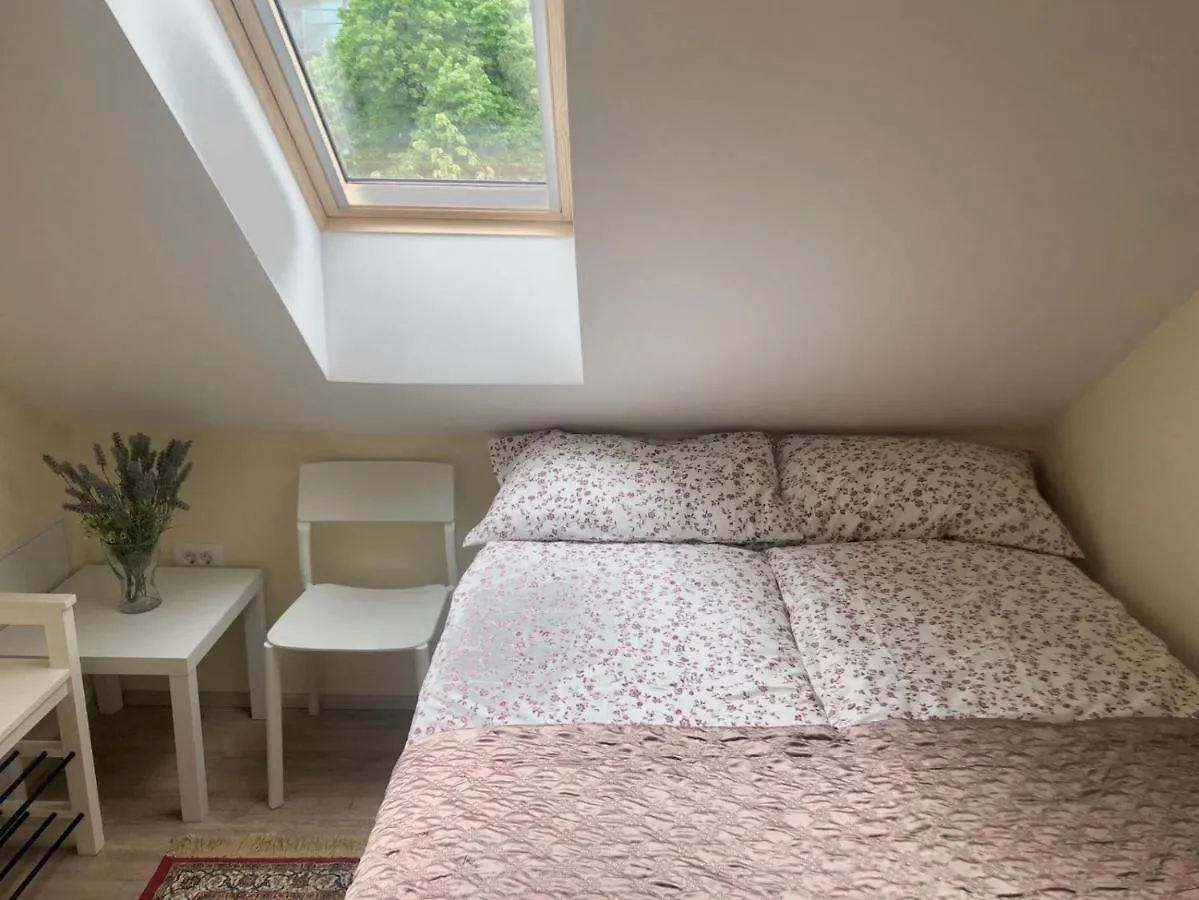 לובליאנה Apartments Maria סלובניה